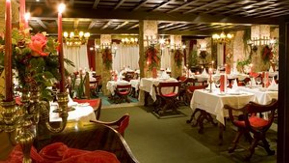 Bonsol Hotel Resort & Spa Restaurant