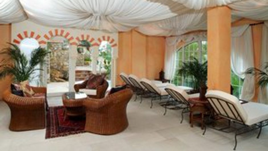 Bonsol Hotel Resort & Spa Spa