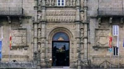 Parador de Santiago de Compostela