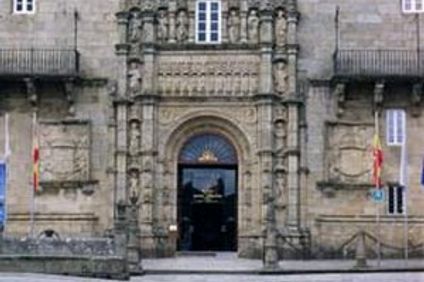 Parador de Santiago de Compostela