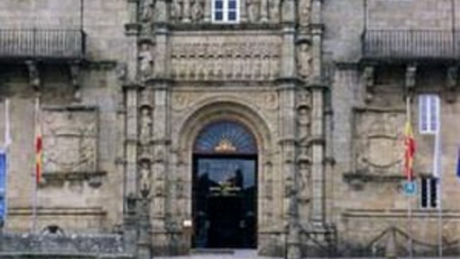Parador de Santiago de Compostela Exterior
