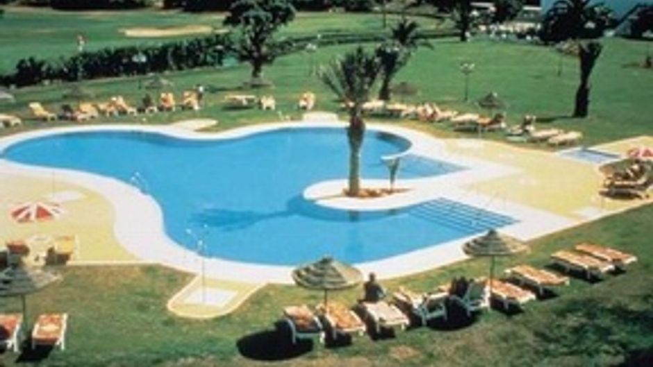 Hotel Almerimar Pool