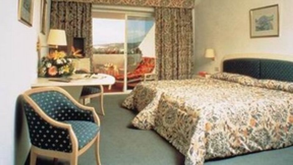 Hotel Almerimar Room