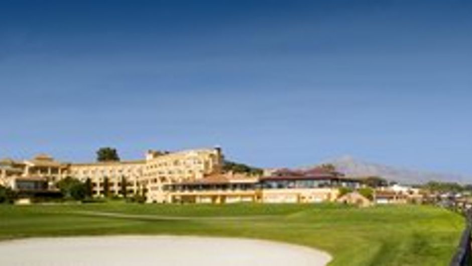 Hotel Guadalmina Spa & Golf Resort Exterior