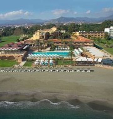 Hotel Guadalmina Spa & Golf Resort