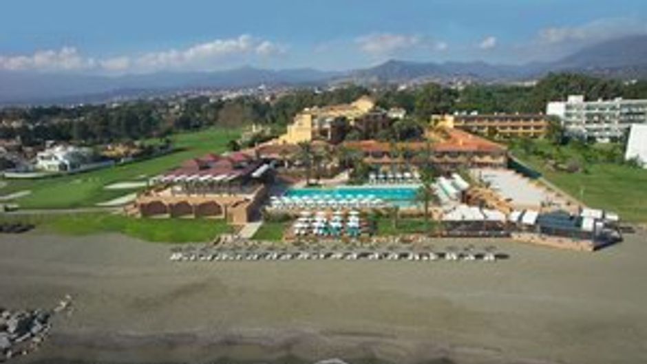 Hotel Guadalmina Spa & Golf Resort Exterior