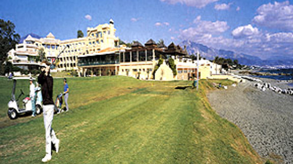 Hotel Guadalmina Spa & Golf Resort Golf
