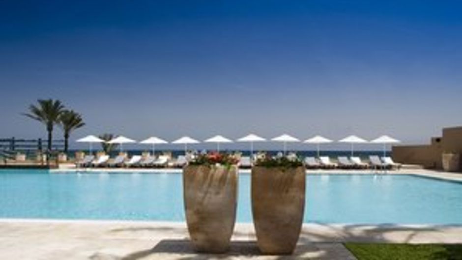 Hotel Guadalmina Spa & Golf Resort Pool