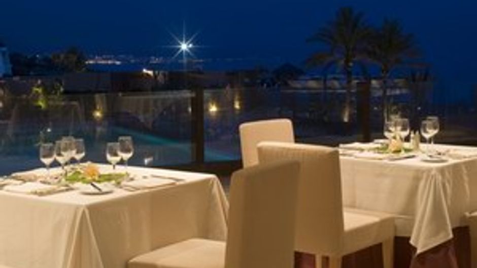 Hotel Guadalmina Spa & Golf Resort Restaurant