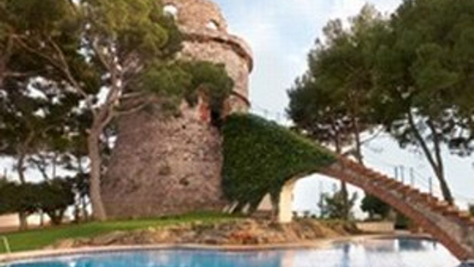 Gran Hotel Rey Don Jaime Exterior