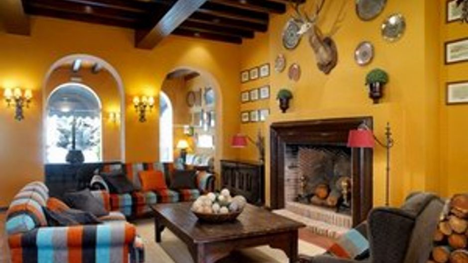 Gran Hotel Rey Don Jaime Lobby