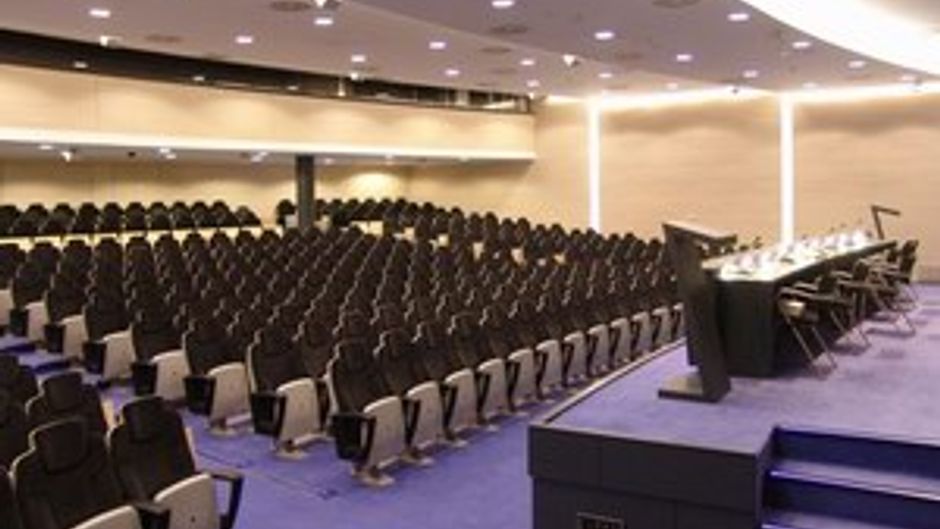 Gran Hotel Rey Don Jaime Meeting