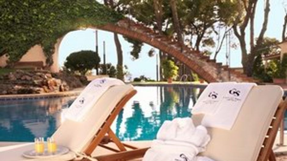 Gran Hotel Rey Don Jaime Pool