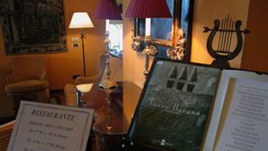 Gran Hotel Rey Don Jaime Restaurant