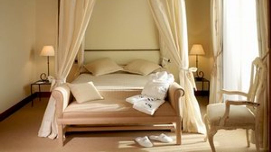 Gran Hotel Rey Don Jaime Suite