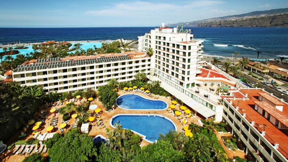 H10 Tenerife Playa Exterior
