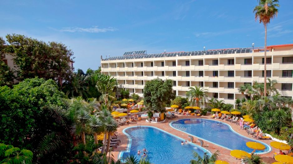 H10 Tenerife Playa Pool