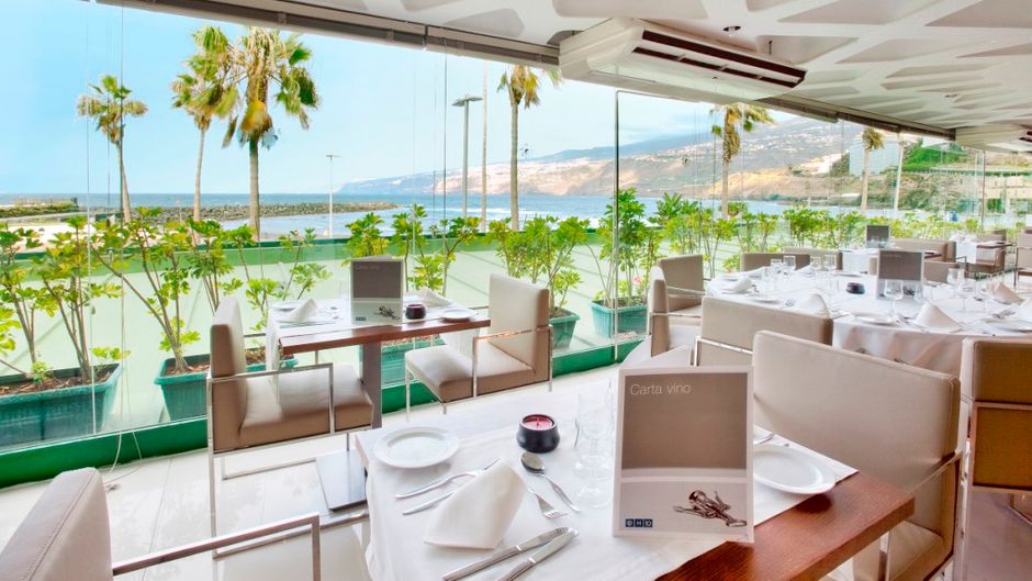 H10 Tenerife Playa Restaurant