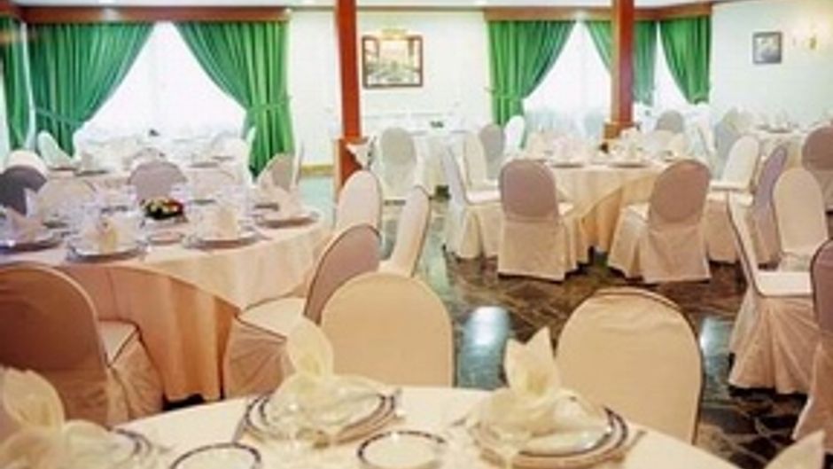 Tryp Alcano Banquet