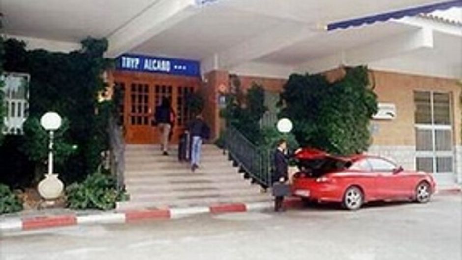 Tryp Alcano Exterior