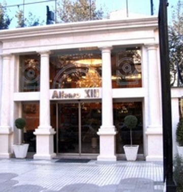 Sercotel Alfonso XIII Hotel