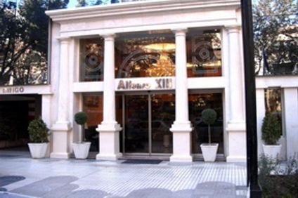 Sercotel Alfonso XIII Hotel