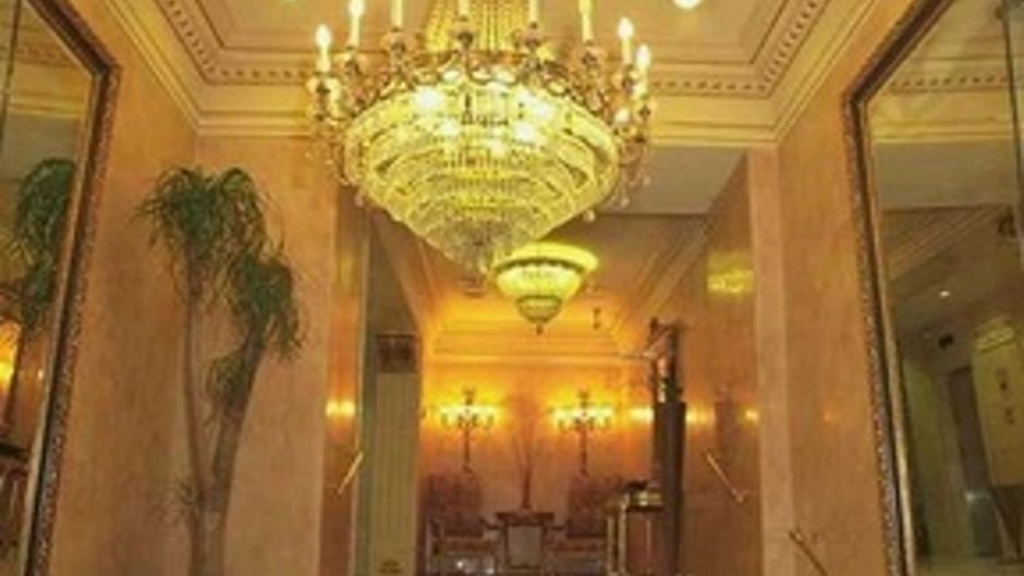 Arosa Hotel Lobby