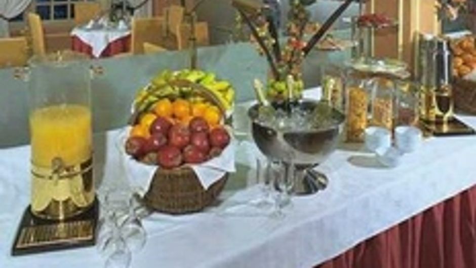 Arosa Hotel Restaurant