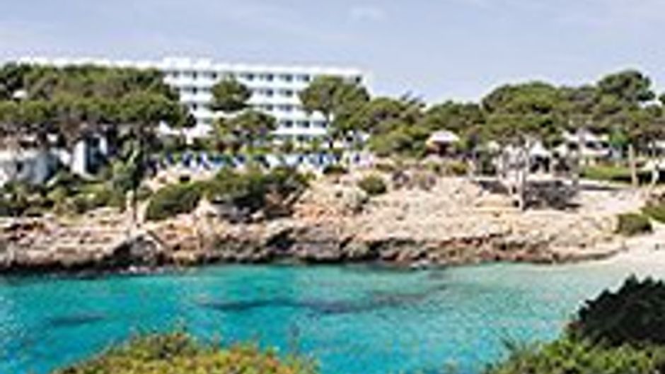 Inturotel Cala Esmeralda Hotel Exterior