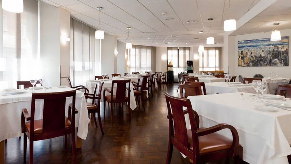 Don Curro Hotel Restaurant