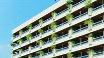 Senator Barajas Hotel