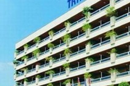Senator Barajas Hotel