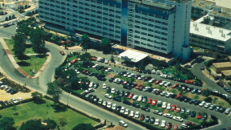 Hotel Flamero Exterior