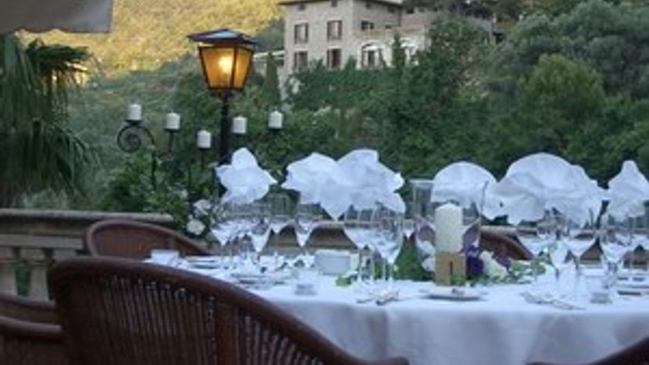Hotel Es Moli Banquet