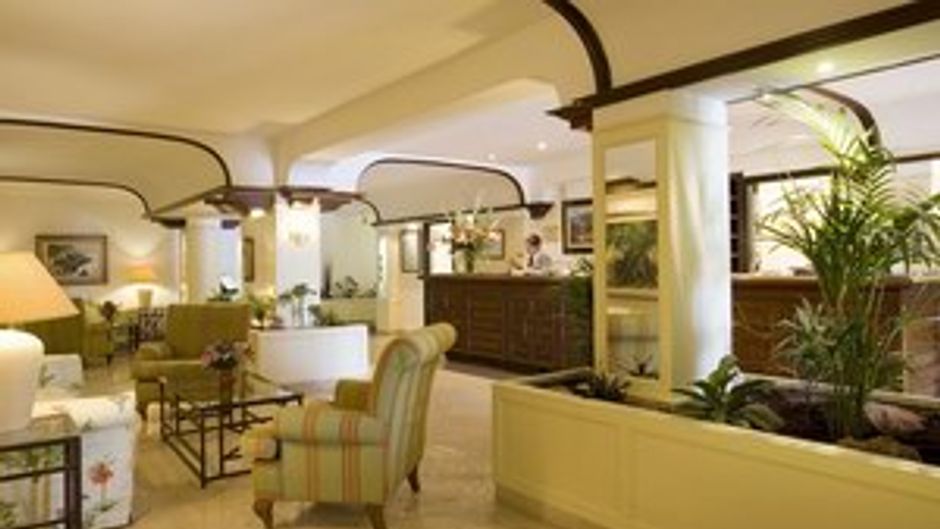Hotel Es Moli Lobby