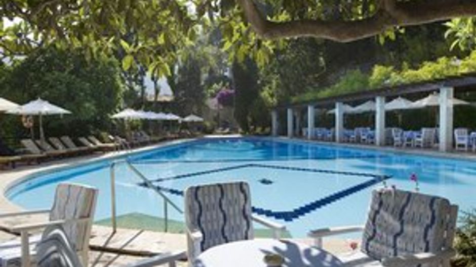 Hotel Es Moli Pool