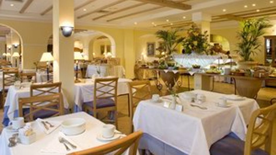 Hotel Es Moli Restaurant