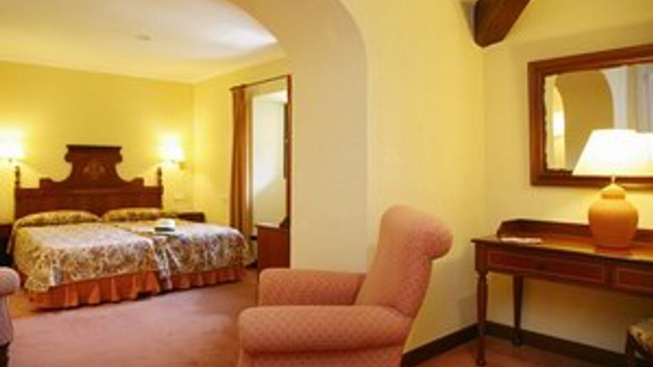 Hotel Es Moli Room