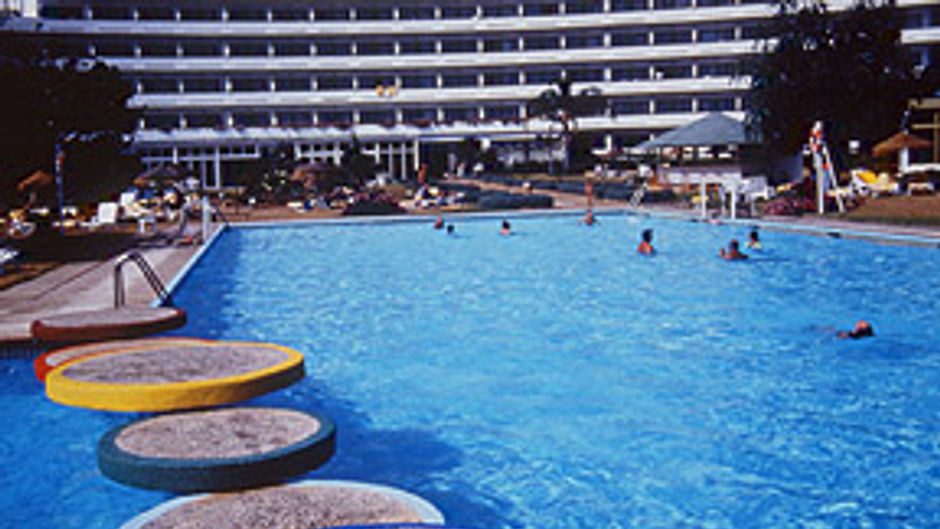 TRH Paraiso Beach & Golf Pool