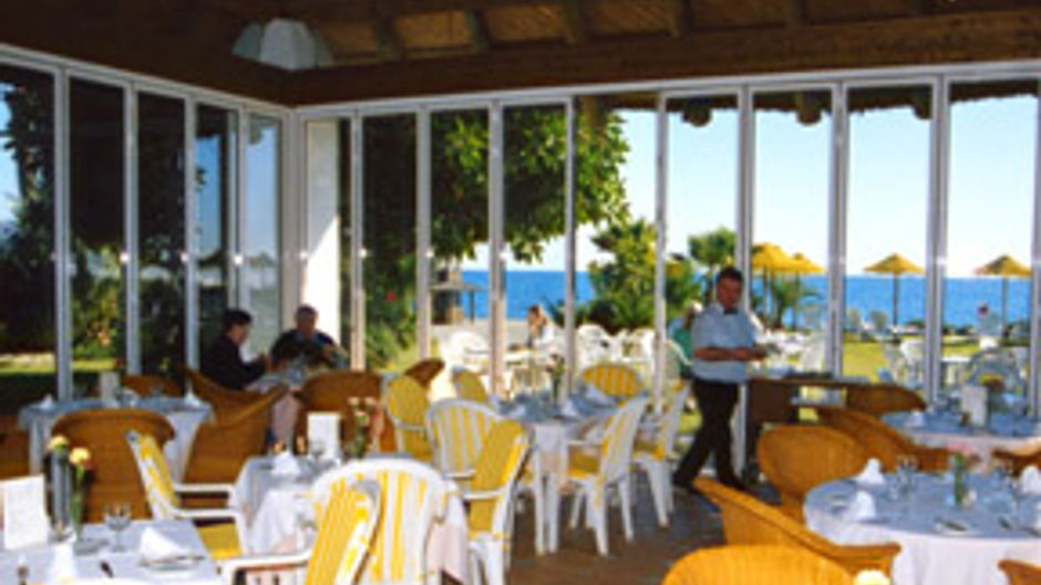 TRH Paraiso Beach & Golf Restaurant