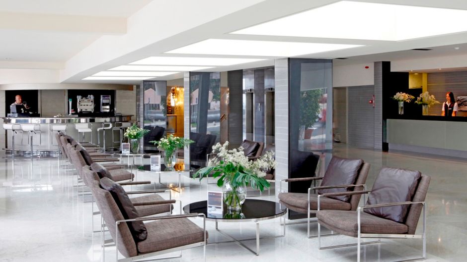 H10 Gran Tinerfe Adults only Lobby