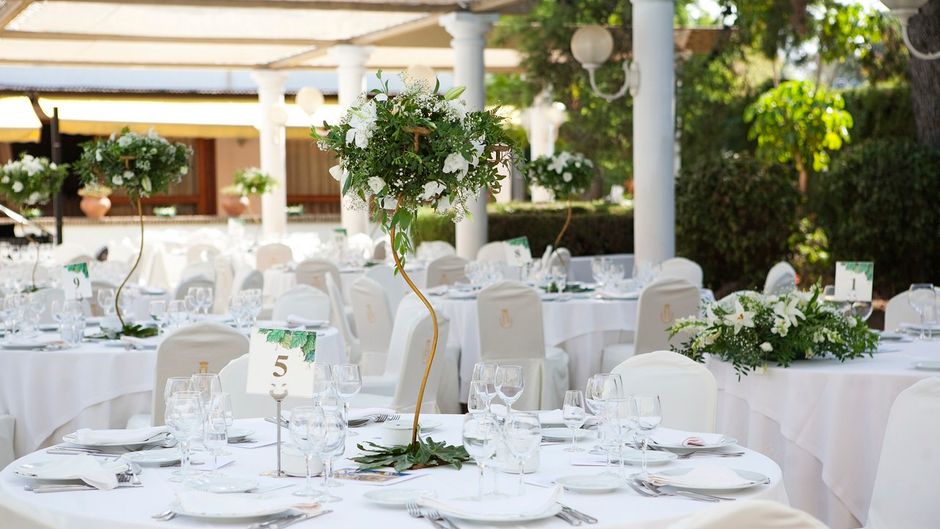 Hotel Jerez & Spa Banquet