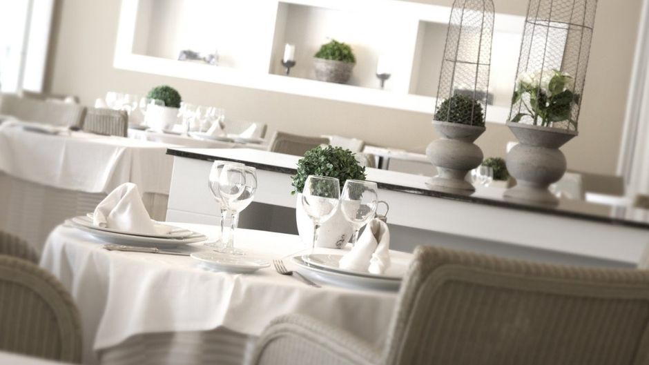 Hotel Jerez & Spa Restaurant