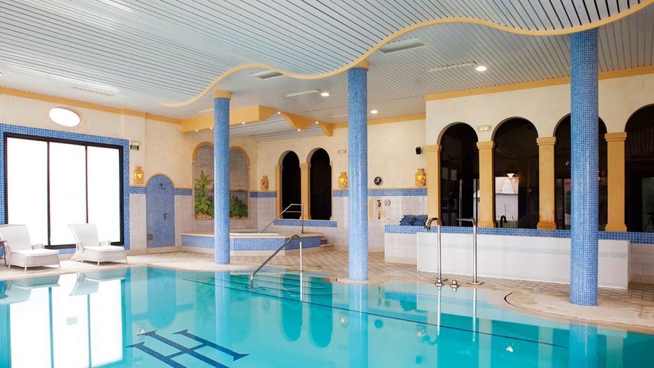 Hotel Jerez & Spa Spa