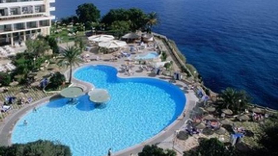 Sol Calas de Mallorca Pool