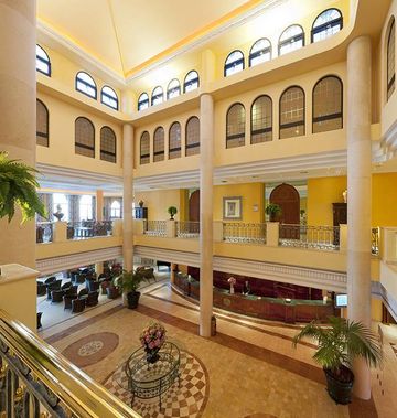 Hotel IPV Beatriz Palace and Spa