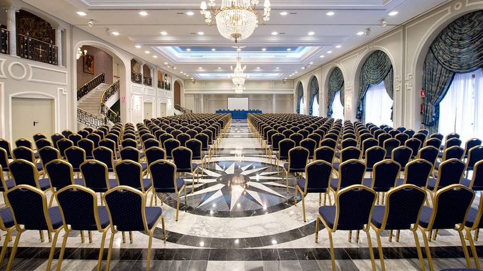 Hotel IPV Beatriz Palace and Spa Meeting