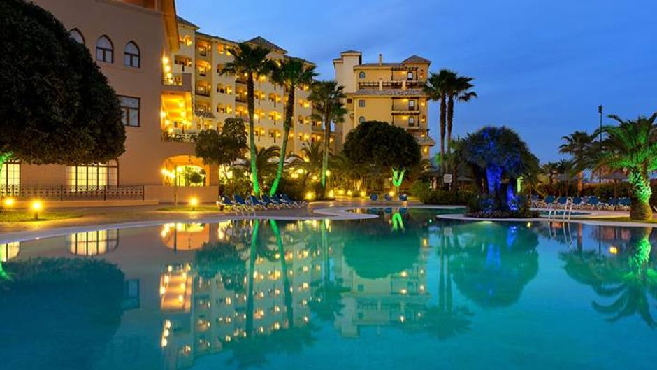 Hotel IPV Beatriz Palace and Spa Pool