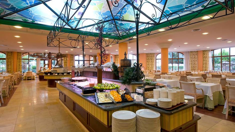 Hotel IPV Beatriz Palace and Spa Restaurant