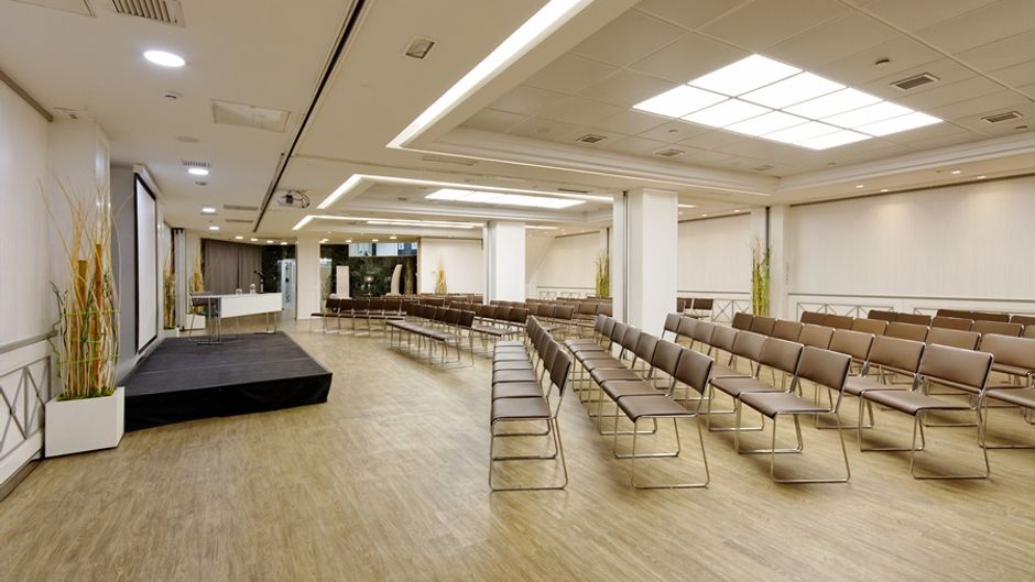 Mayorazgo Hotel Meeting